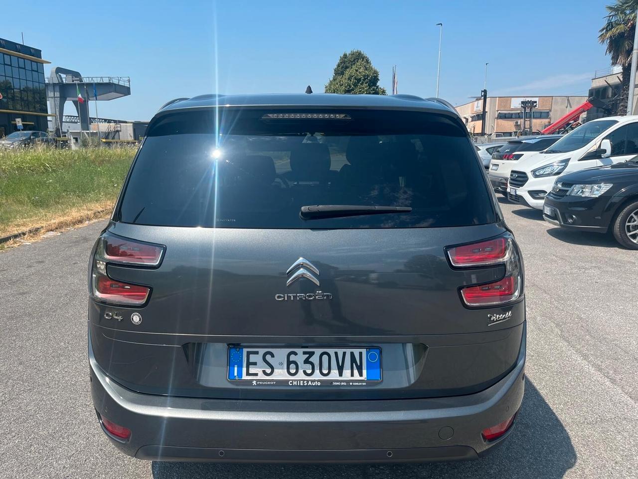 Citroen Grand C4 Picasso 1.6 e-HDi 115 Business