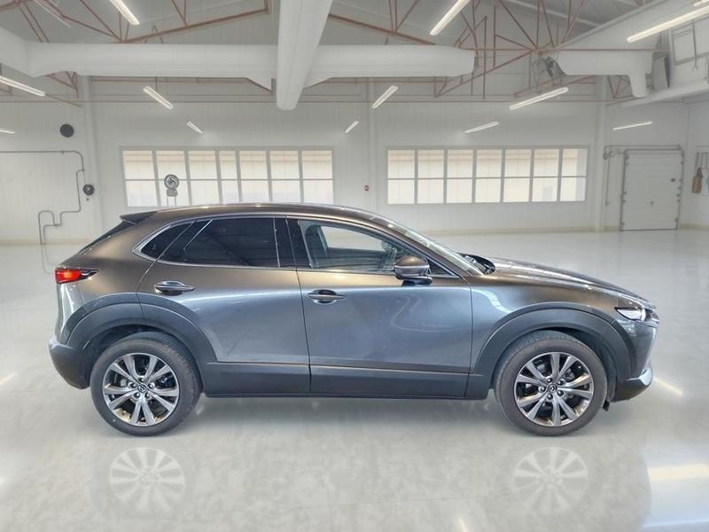 MAZDA CX-30 2.0L SKYACTIV-X 186 CV M HYBRID EXCLUSIVE LINE AUTO SUV