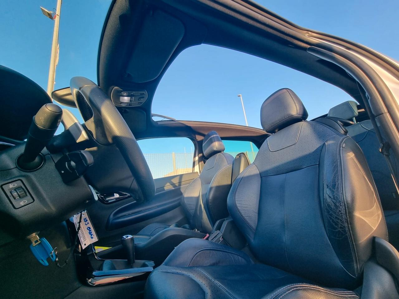 Ds DS3 3 1.6 e-HDi 90 airdream ETG6 So Chic Cabrio CAMBIO AUTOMATICO