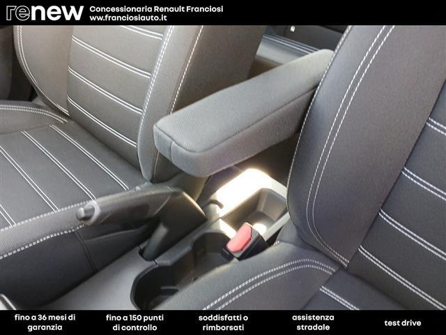 DACIA Sandero TCe 100 GPL Streetway Expression NBI