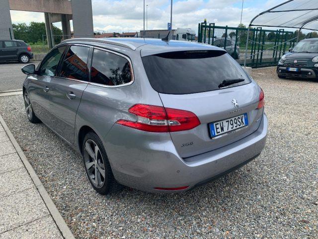 PEUGEOT 308 BlueHDi 150 S&S SW Allure*EURO6*