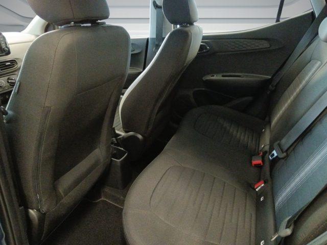 HYUNDAI i10 1.0 GPL Connectline