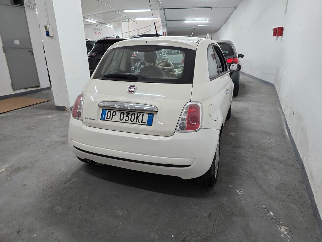 Fiat Punto 1.3 MJT II S&S 85 CV 3 porte ECO Lounge X NEOPATENTATI!!