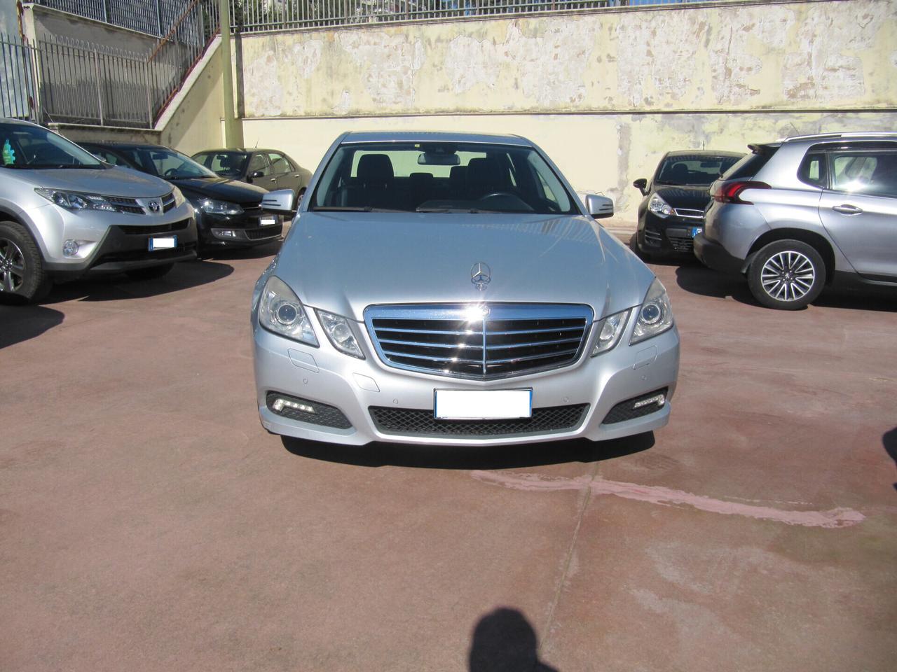 Mercedes E 250 CDI Avantgarde AMG - automatica