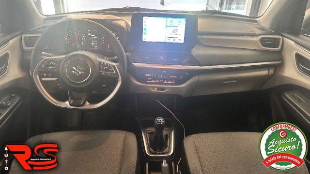 SUZUKI Swift 1.2 Hybrid Top