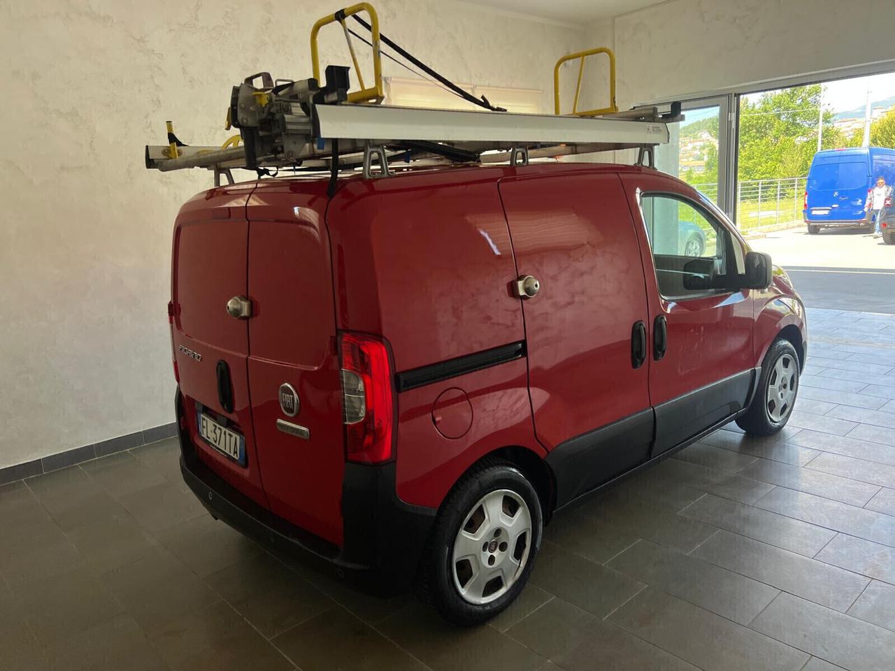 Fiat Fiorino 1.3 MJT 95CV Cargo Adventure 2017