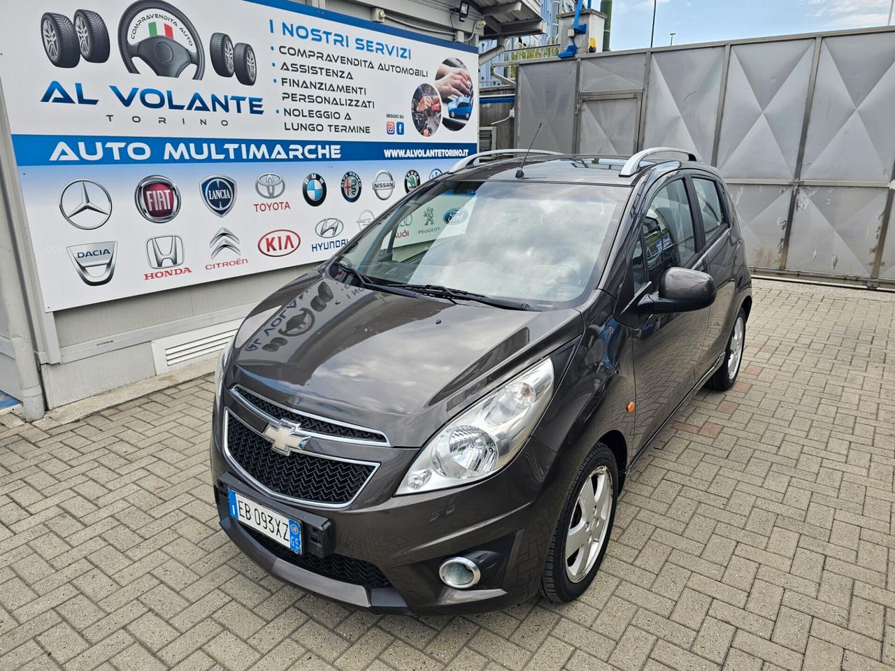 Chevrolet Spark 1.0 LS