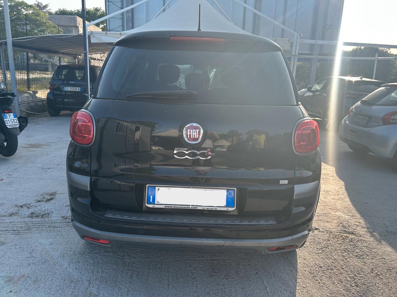 Fiat 500L 1.3 Multijet 95 CV Cross