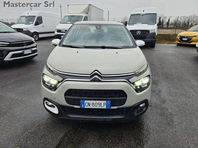 CITROEN C3 C3 III 2017 1.2 puretech You! GN809LP