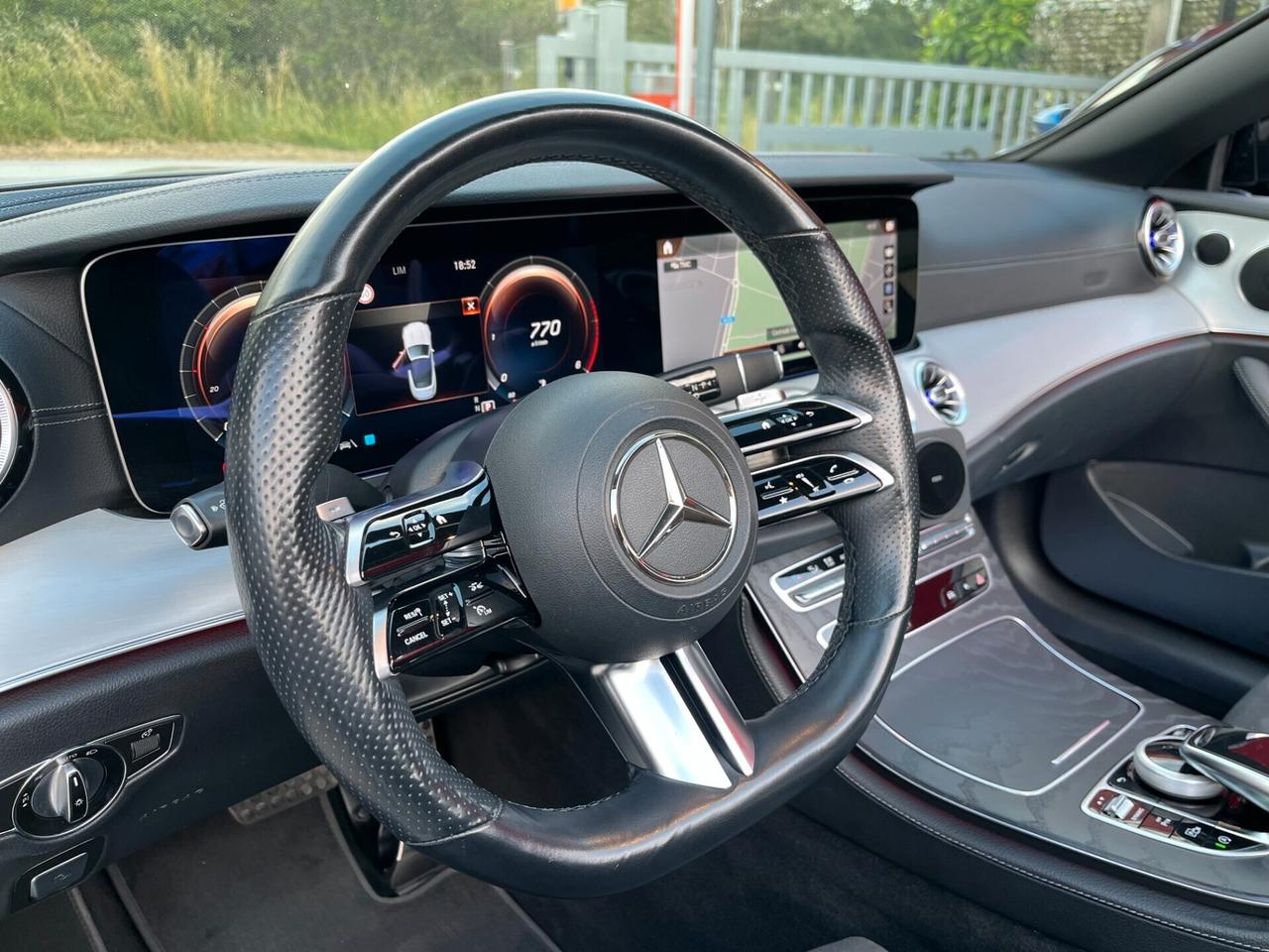 Mercedes-Benz E 220 Cabrio d Premium Plus 4matic