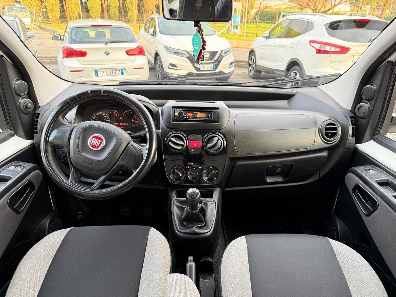 Fiat Qubo 1.3 MJT 95 CV Trekking