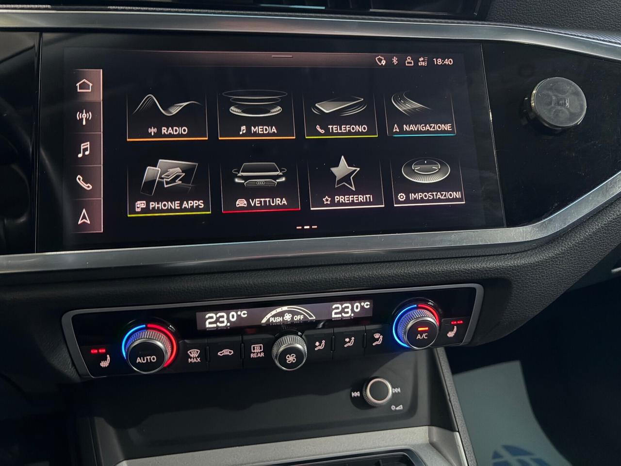 Audi Q3 Sportback 45TFSI Plug-in Sline 245cv
