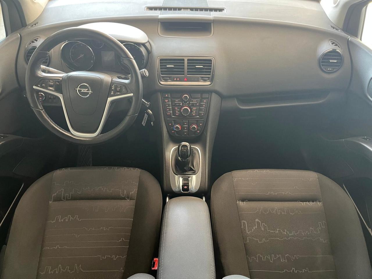 Opel Meriva GPL !!!