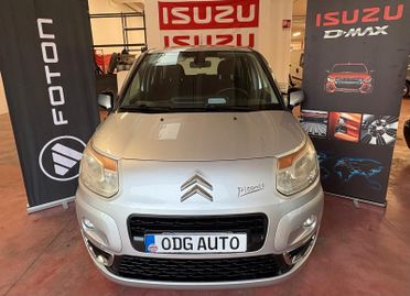 CITROEN C3 PICASSO benzina 1.4 b CV 95 Km 126.895 certificati PER NEOPATENTATI Garanzia 12 mesi