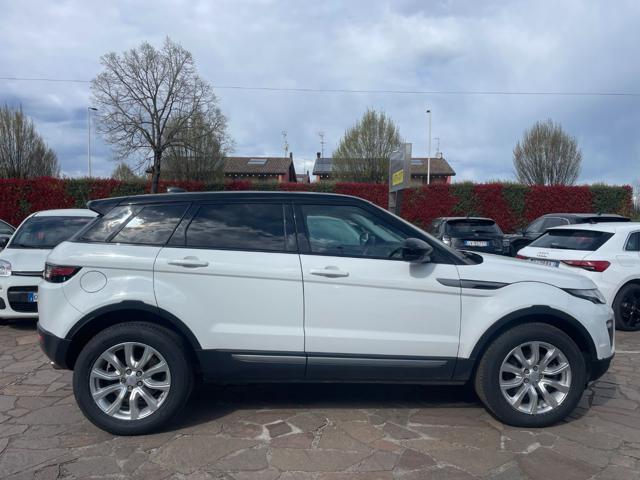 LAND ROVER Range Rover Evoque 2.0 TD4 150 CV 5p. SE Automatico