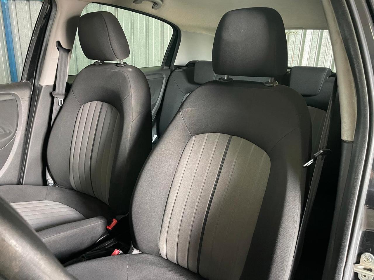 FIAT GRANDE PUNTO 1.2 NEOPATENTATI