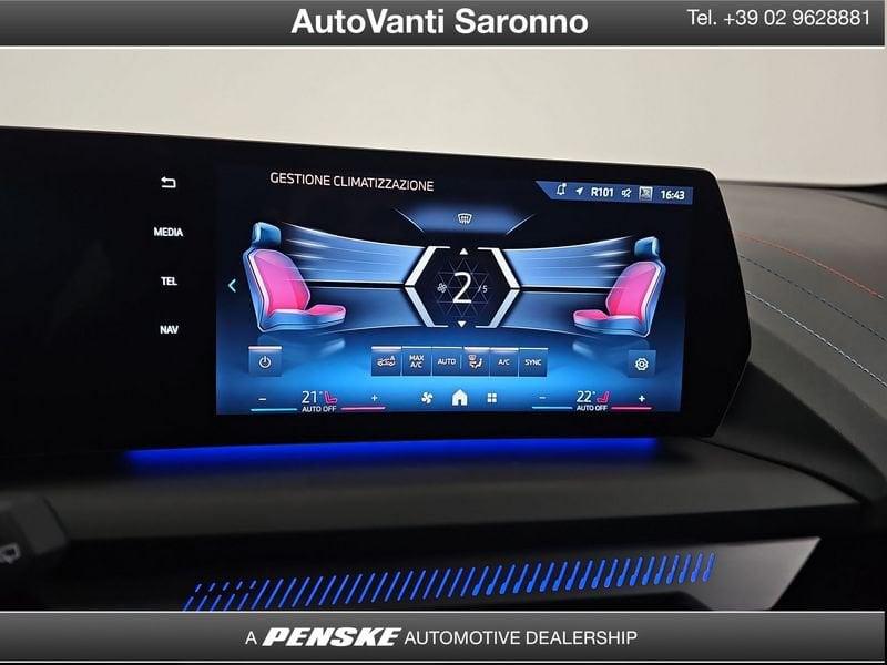 BMW Serie 1 118d MSport Pro (con kit invernale da 19")