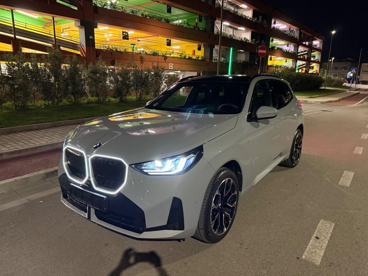 Bmw X3 xDrive20d M SPORT - TETTO - FULL