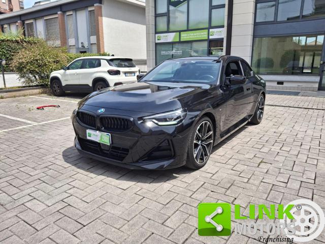 BMW 240 M 240i xDrive GARANZIA BMW