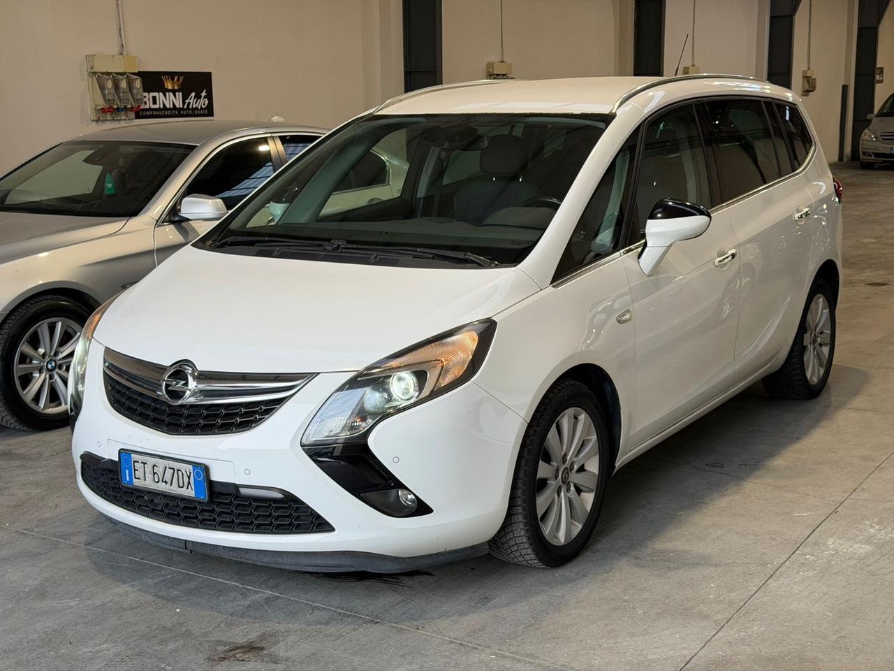 Opel Zafira 1.6 16V ecoM 150CV Metano