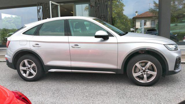 AUDI Q5 Sportback 40 TDI 204 CV quattro S tronic