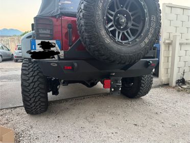 Jeep Wrangler 2.8 CRD Rubicon
