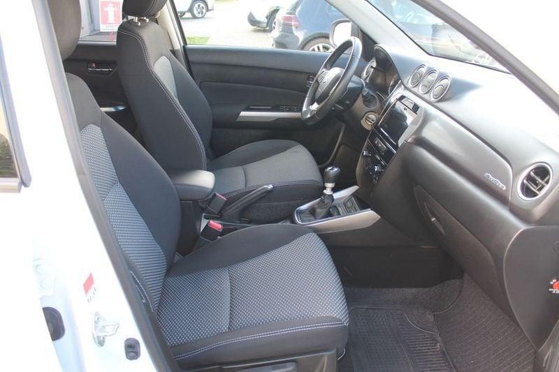 Suzuki Vitara 1.4 Boosterjet Hybrid 4WD AllGrip Cool