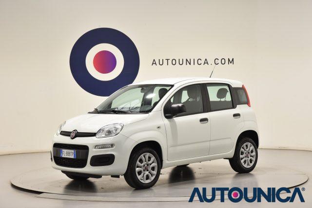 FIAT Panda 0.9 TWINAIR TURBO NATURAL POWER EASY NEOPATENTATI