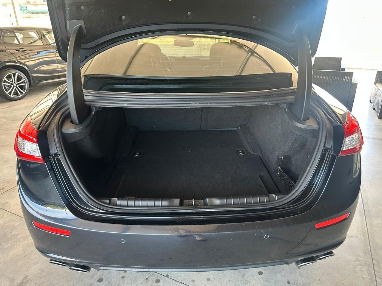 MASERATI GHIBLI 3.0 V6 275CV 05/2016