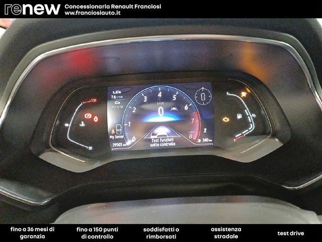 RENAULT Captur TCE 90 TECHNO