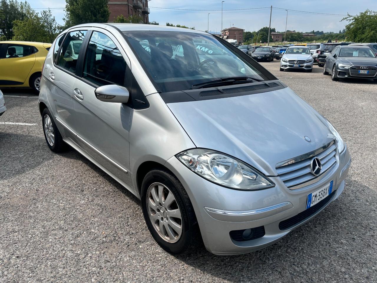 Mercedes-benz A 180 CDI Avantgarde