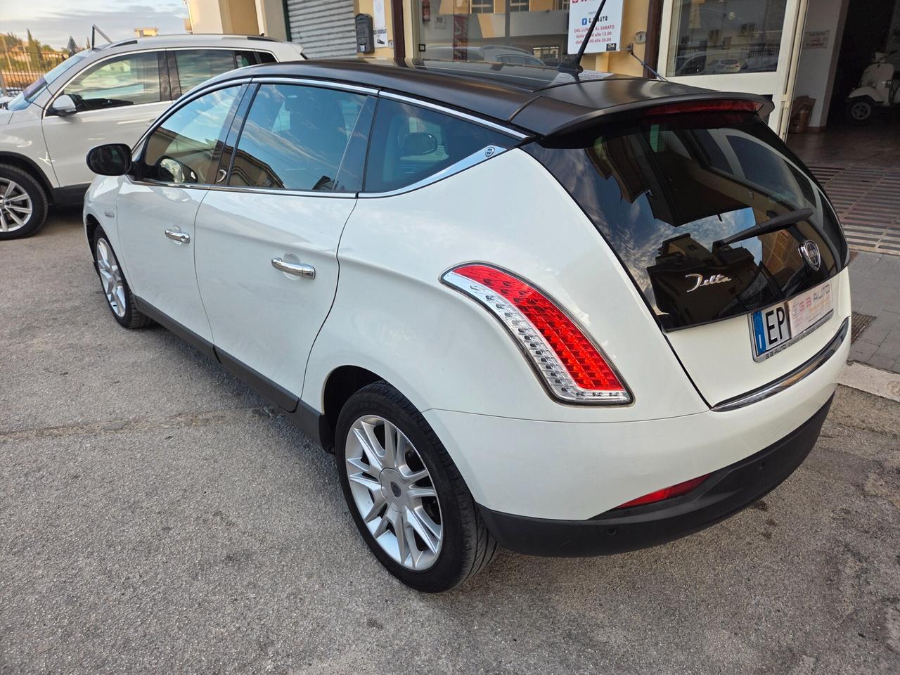 LANCIA DELTA 1.6 MJET 120 CV ANNO 2013 KM CERTIF
