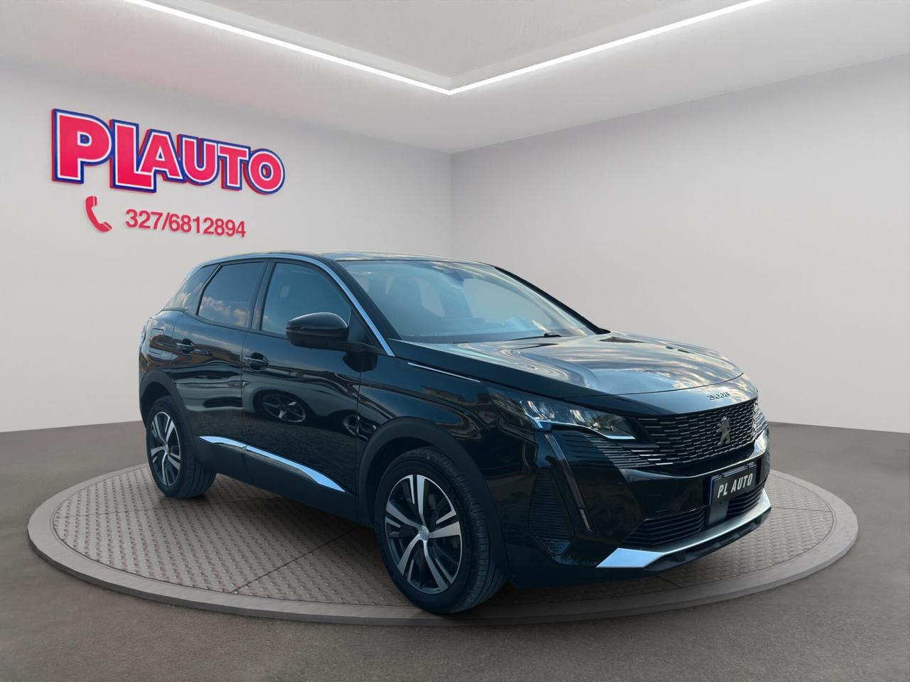Peugeot 3008 BlueHDi 130 S&S EAT8 Allure Pack