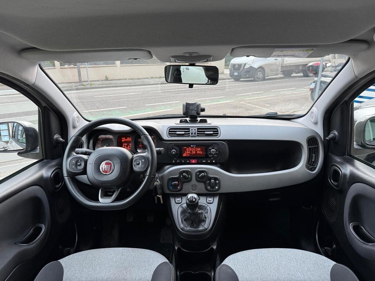FIAT PANDA 0.9 TwinAir Turbo NPower LOUNGE METANO NEOP.
