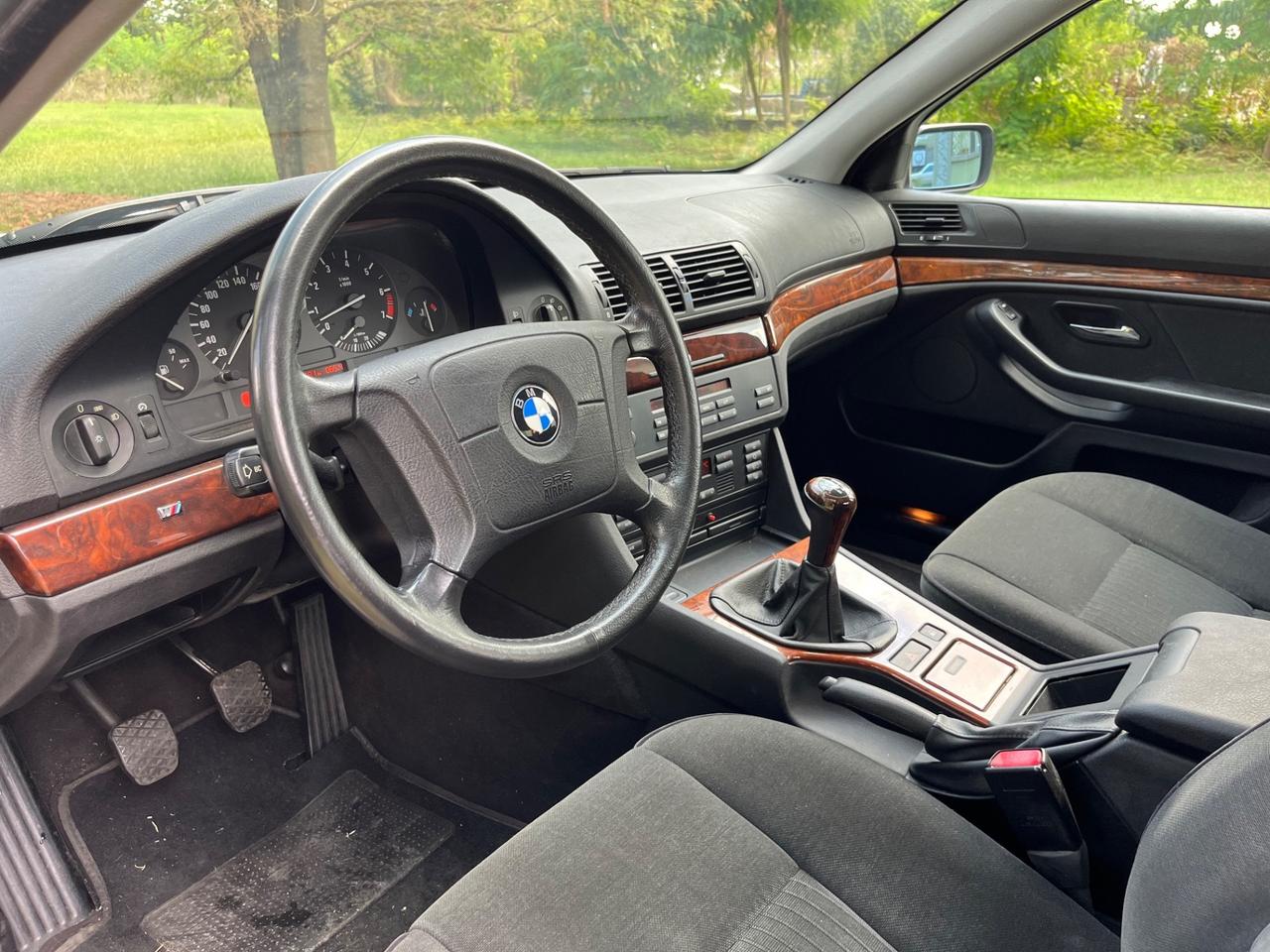 Bmw 520 520i 24V cat Eletta