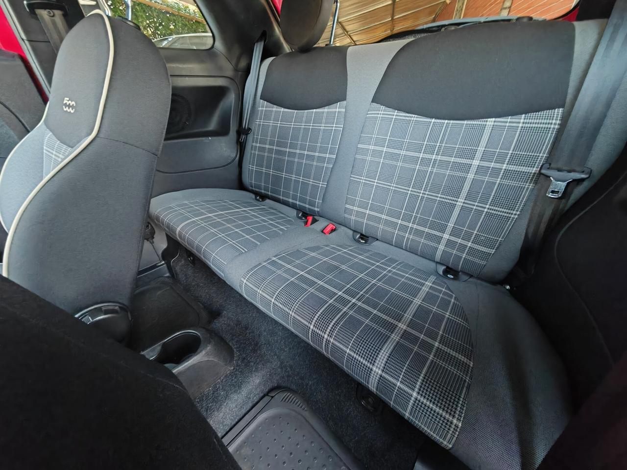 Fiat 500 1.0 Hybrid Lounge PERFETTA