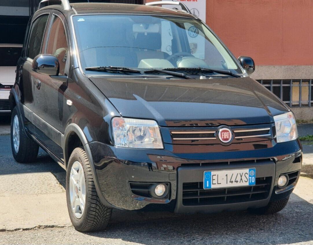 FIAT Panda 4x4 1.300 MultiJet 75cv Km89.400