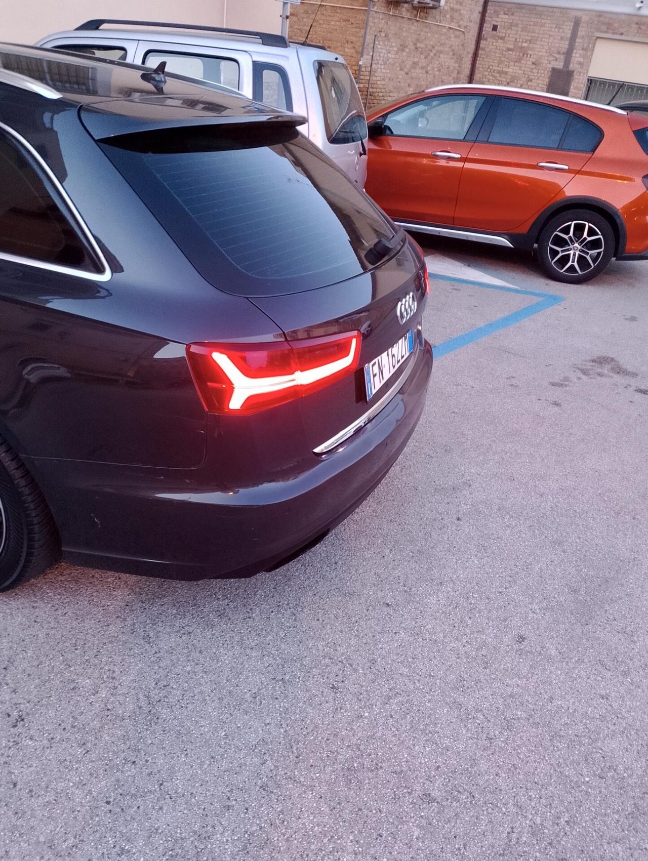 Audi A6 Avant 2.0 TDI 190 CV ultra Business stronic