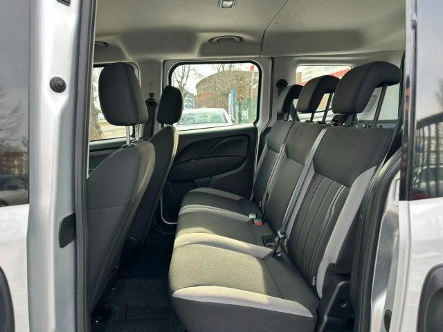 FIAT Doblo 1.4 Benzina 120cv Autovettura Lounge