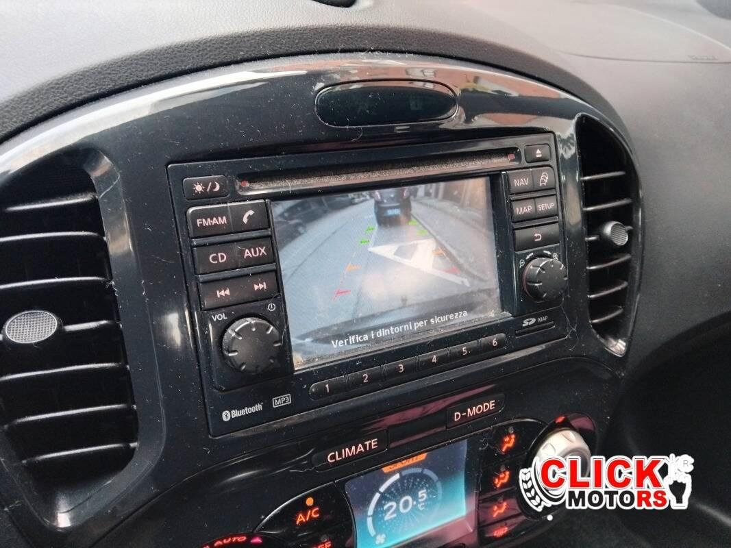 Nissan Juke Juke I 2012 1.5 dci Acenta