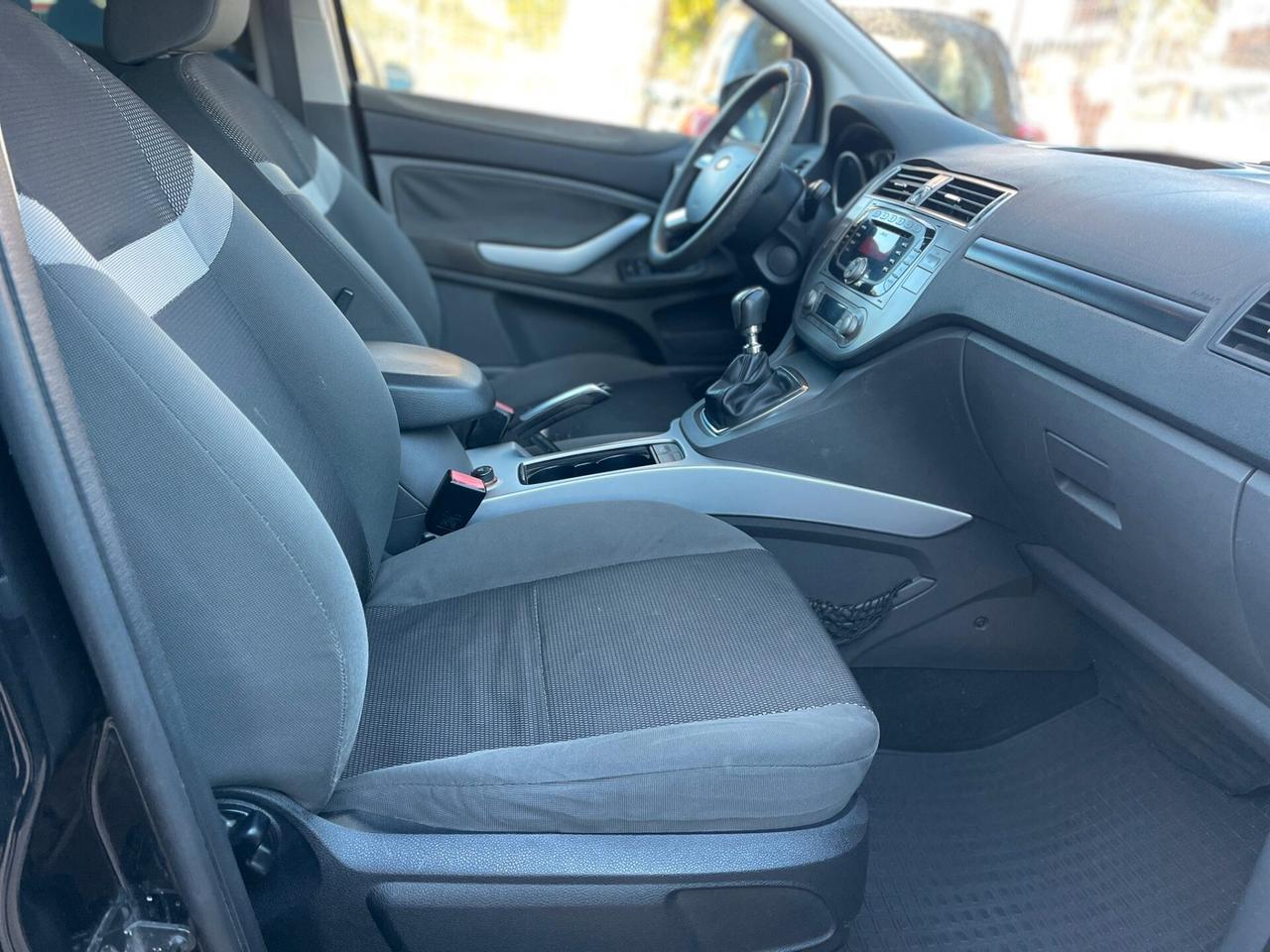 Ford Kuga 2.0 TDCi 136 CV 4WD Titanium DPF