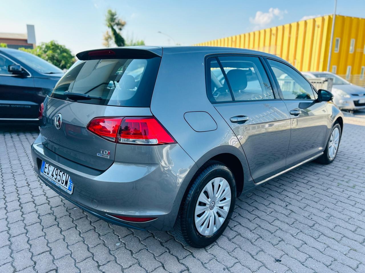 Volkswagen Golf 1.6 TDI 5p. Highline BlueMotion Technology