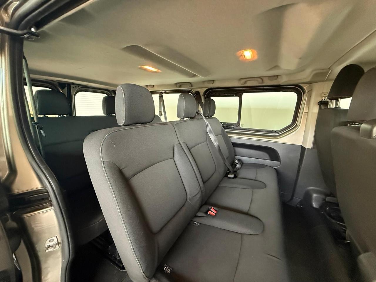Fiat Talento 1.6 TwinTurbo MJT 125CV PL-TN 9 POSTI