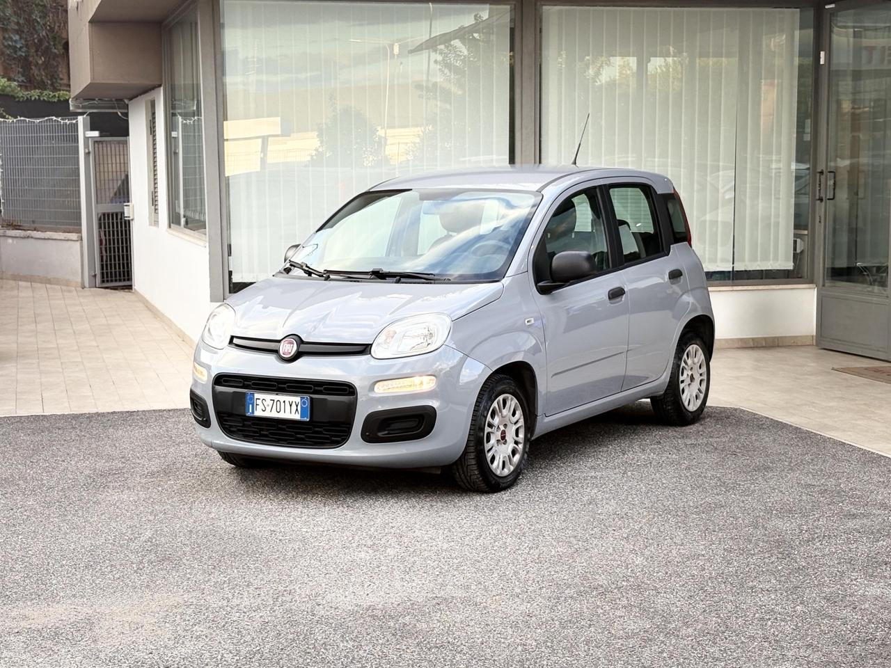 Fiat Panda 1.2 Benzina 69CV E6 - 2018