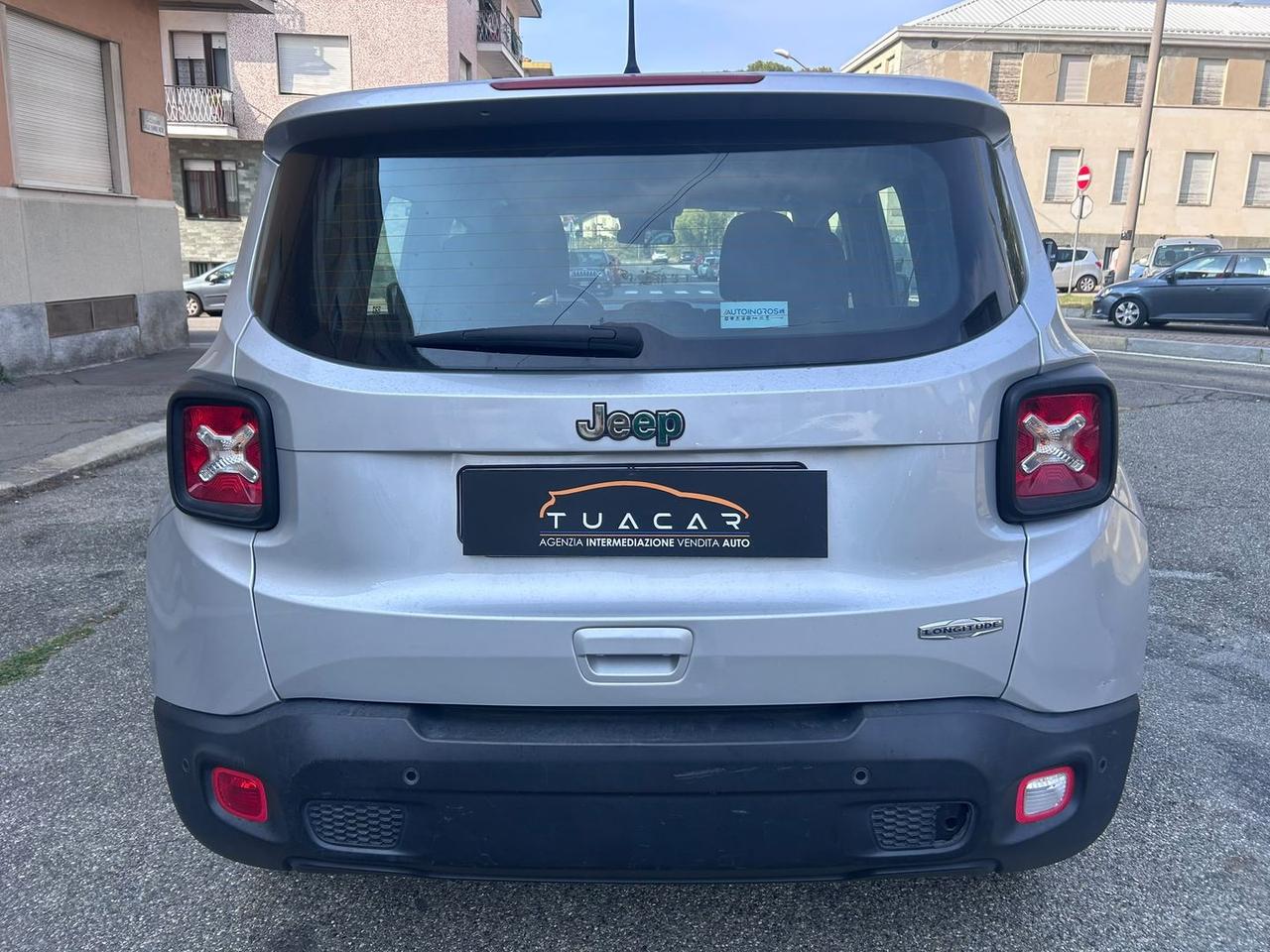 Jeep Renegade 1.0 T-GDI 120cv Longitude #50576