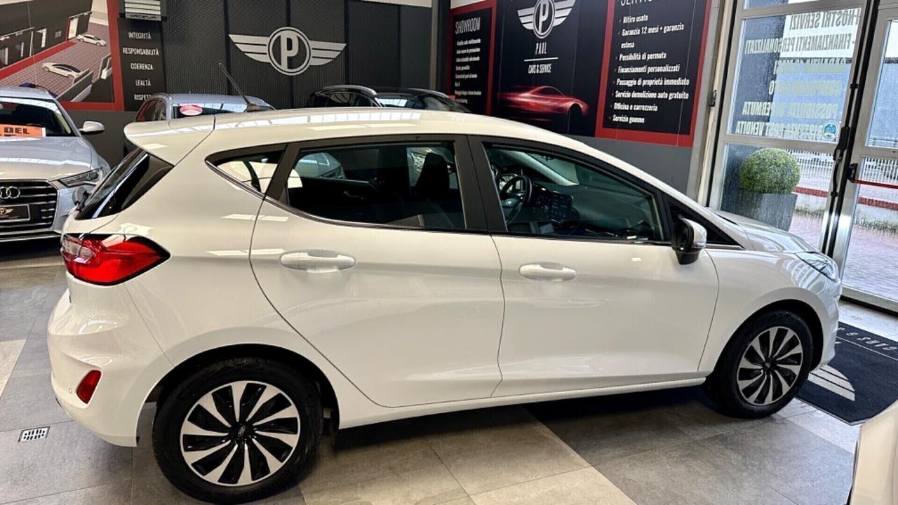 Ford Fiesta 1.0 Ecoboost Hybrid 125 CV 5 porte Tit