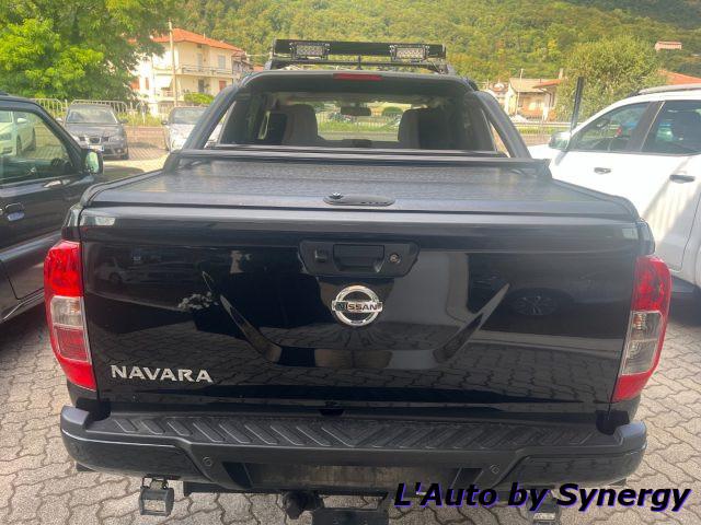 NISSAN Navara 2.3 dCi 190 CV 4WD Double Cab N-Guard + iva 22%