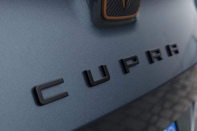 CUPRA Formentor 1.5 TSI
