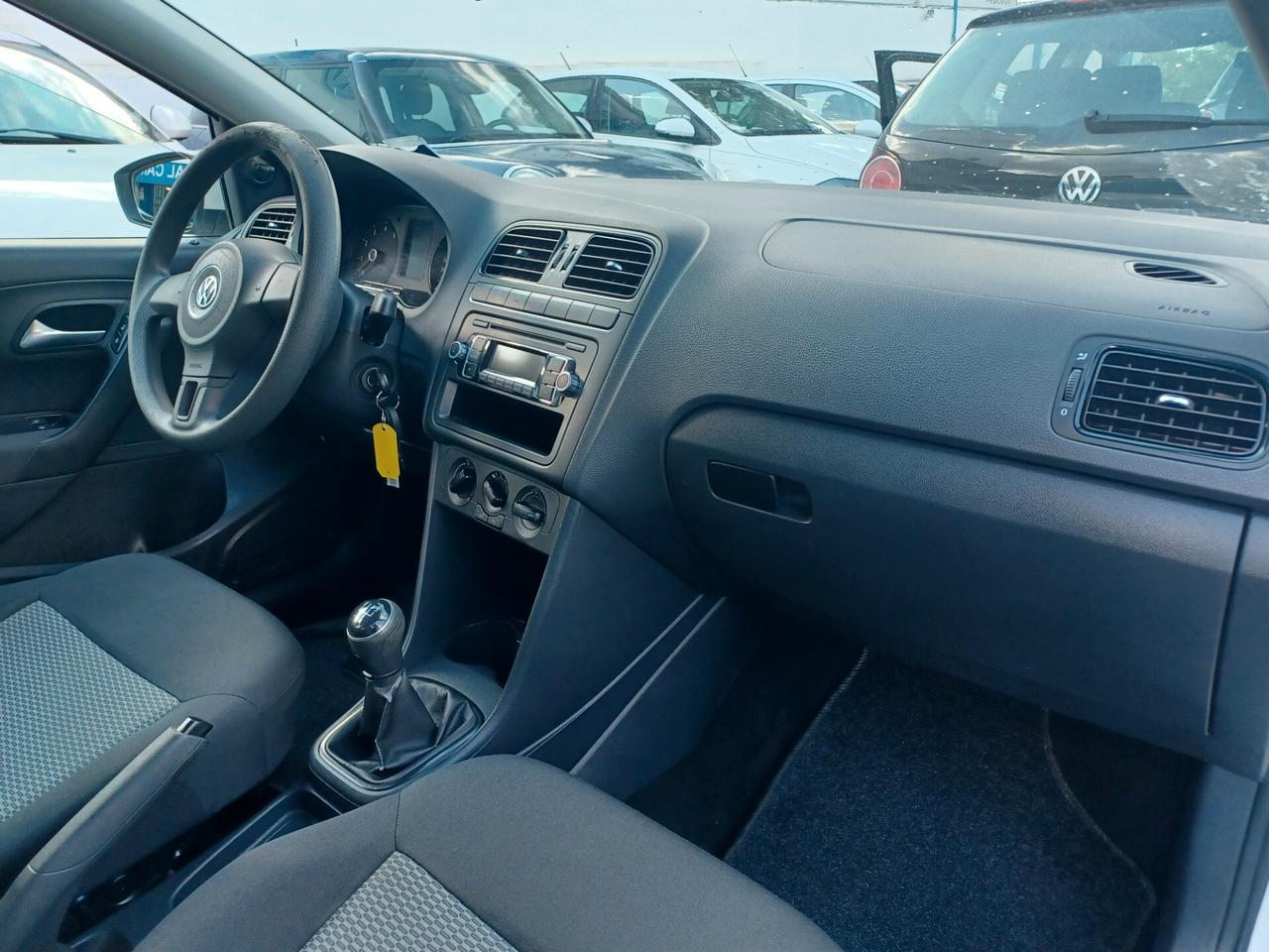 Volkswagen Polo 1.2 5 porte Trendline 2014
