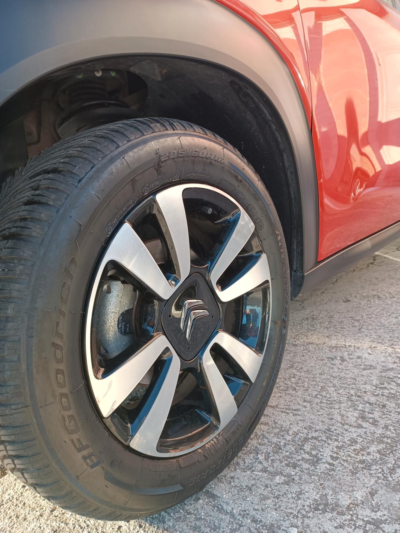 Citroen C3 Aircross BlueHDi 100 Live